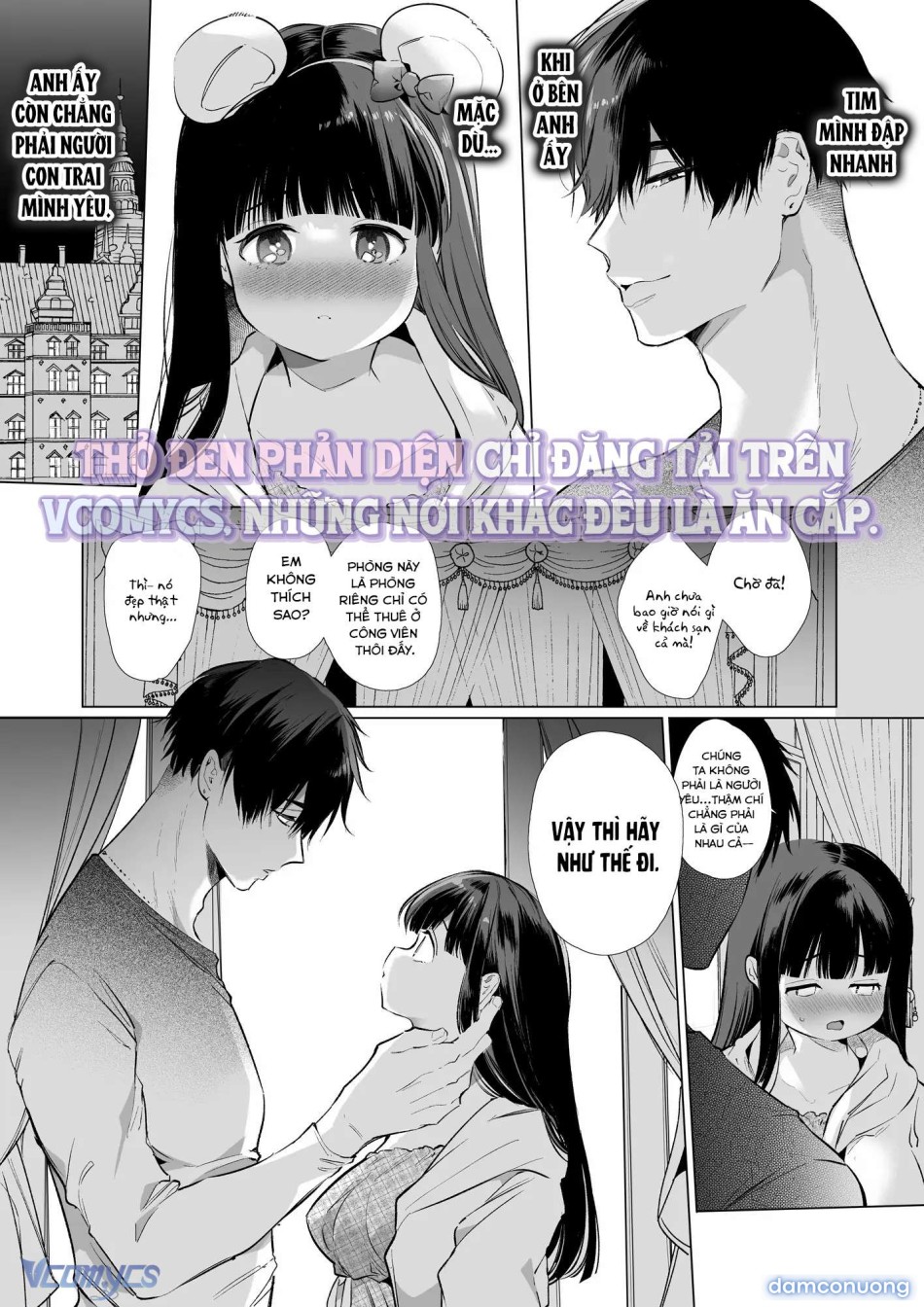 『18+』Tuyển Tập Truyện Ngắn Sếch Tàn Bạo 