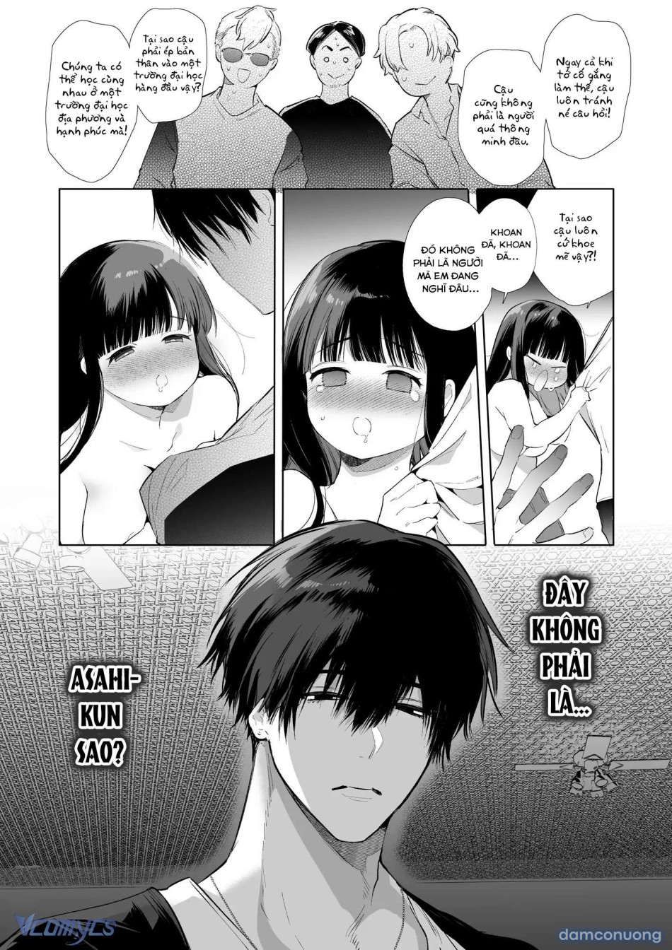 『18+』Tuyển Tập Truyện Ngắn Sếch Tàn Bạo 