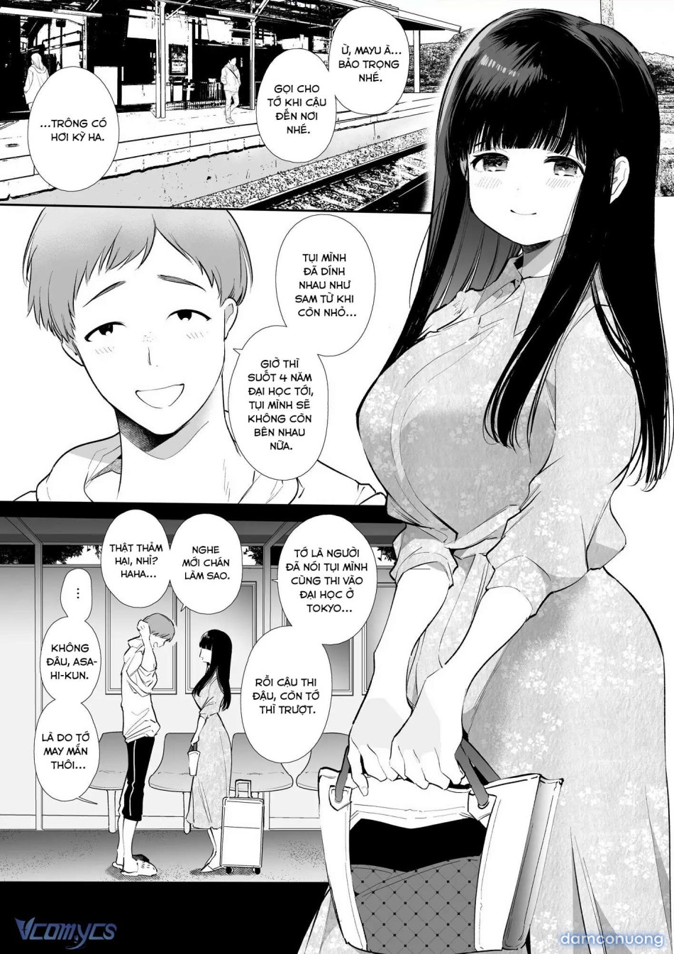 『18+』Tuyển Tập Truyện Ngắn Sếch Tàn Bạo 