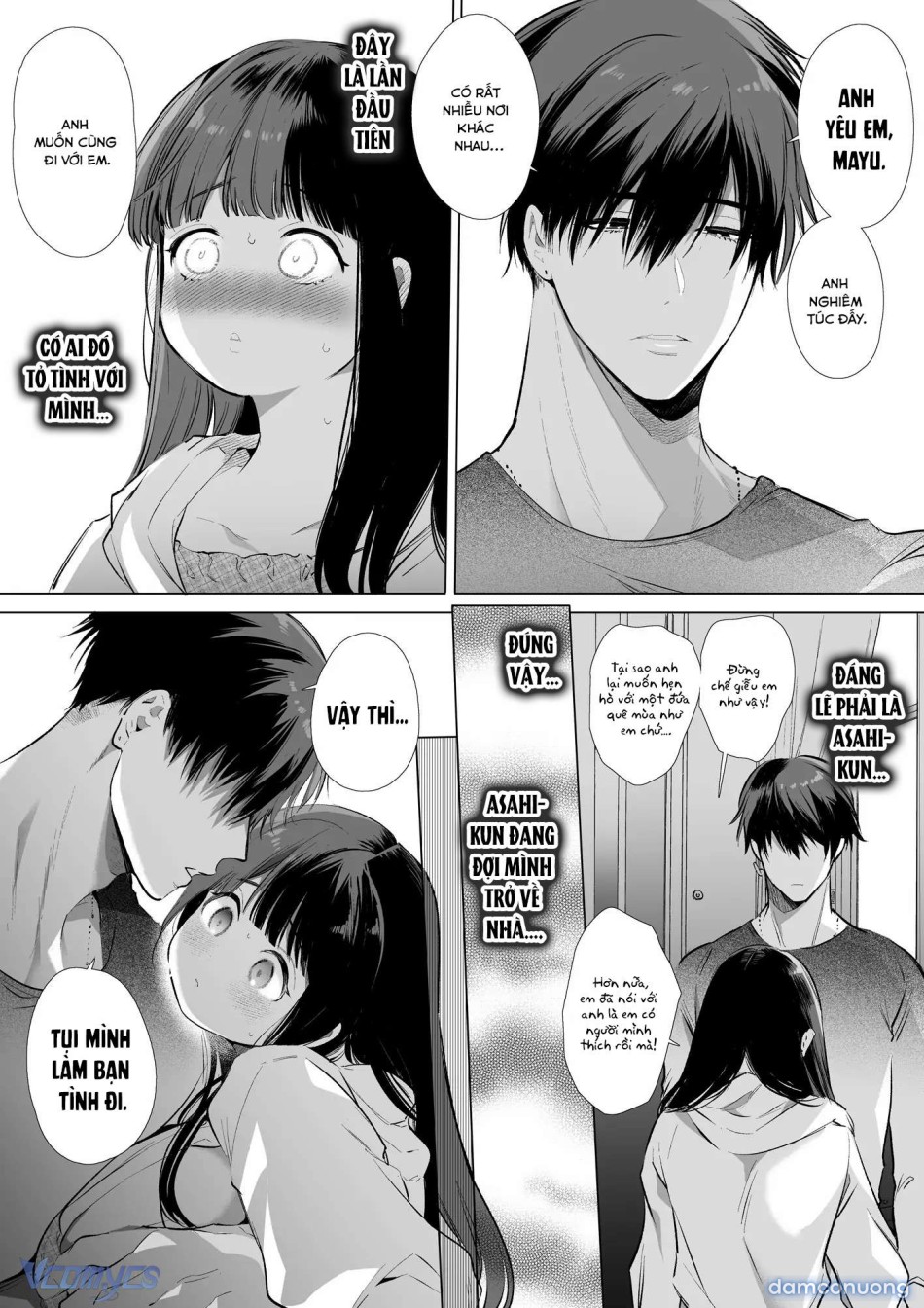 『18+』Tuyển Tập Truyện Ngắn Sếch Tàn Bạo 