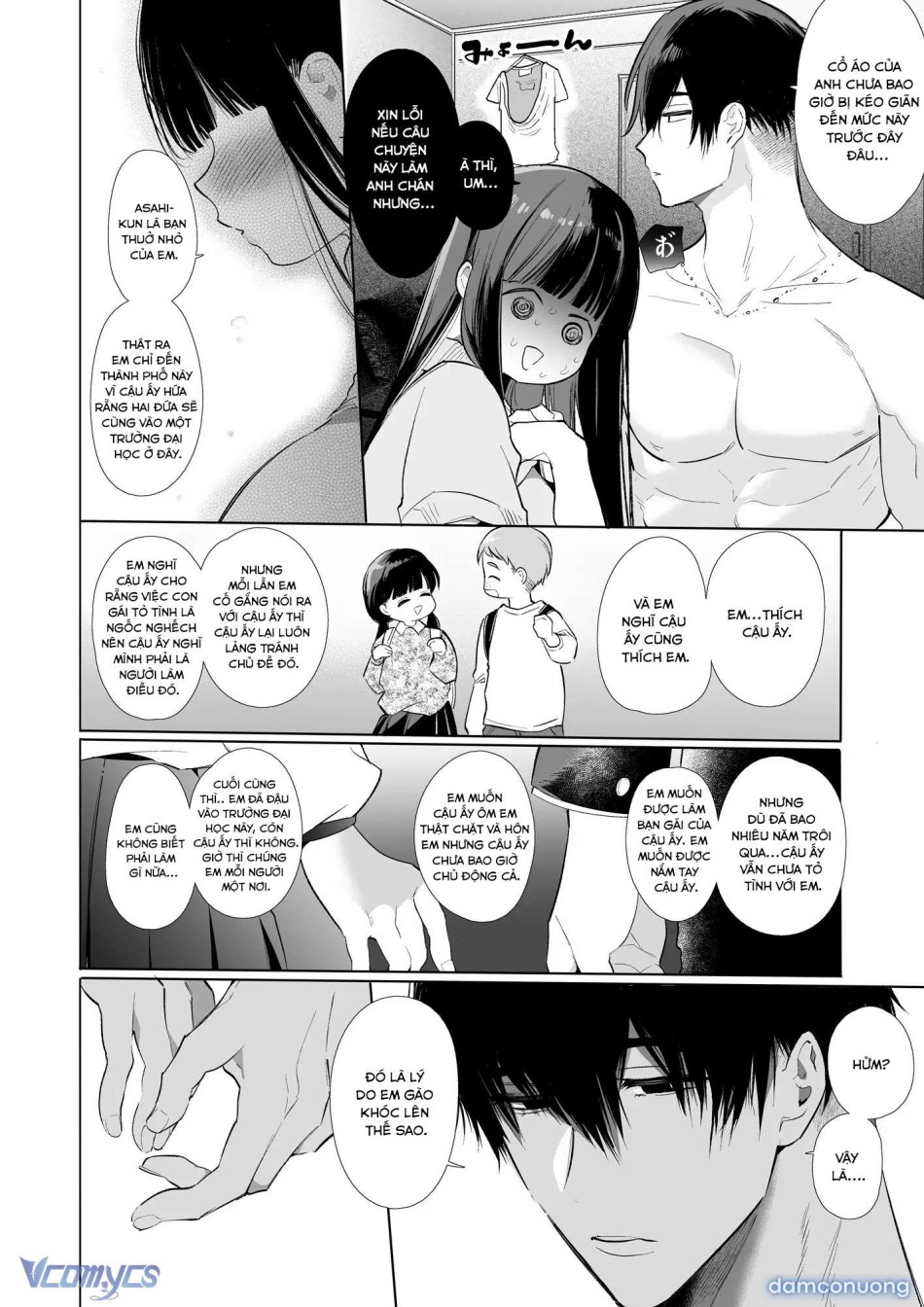 『18+』Tuyển Tập Truyện Ngắn Sếch Tàn Bạo 