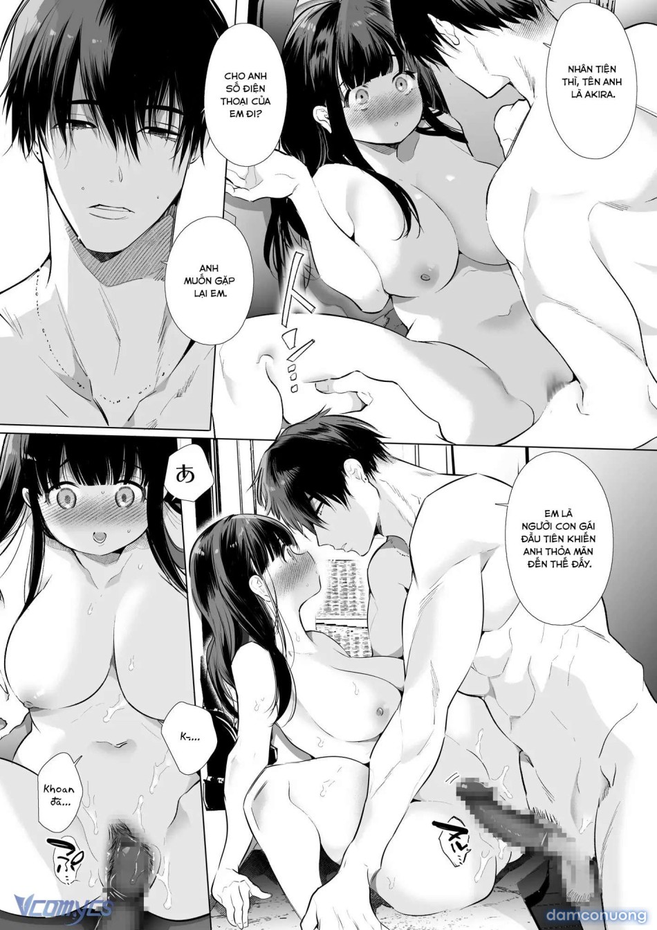 『18+』Tuyển Tập Truyện Ngắn Sếch Tàn Bạo 