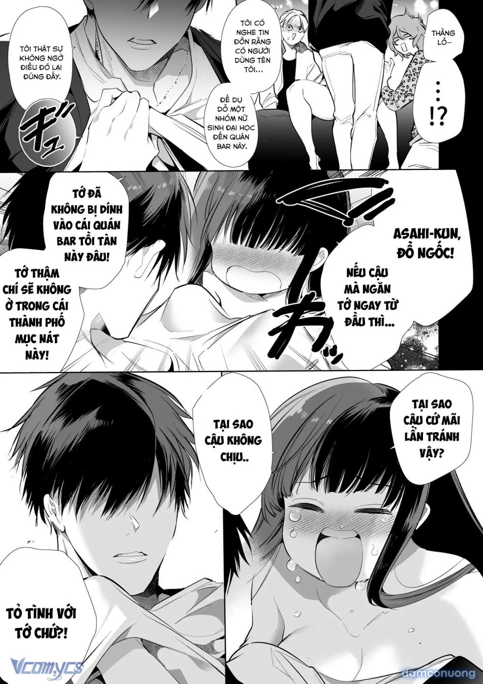 『18+』Tuyển Tập Truyện Ngắn Sếch Tàn Bạo 