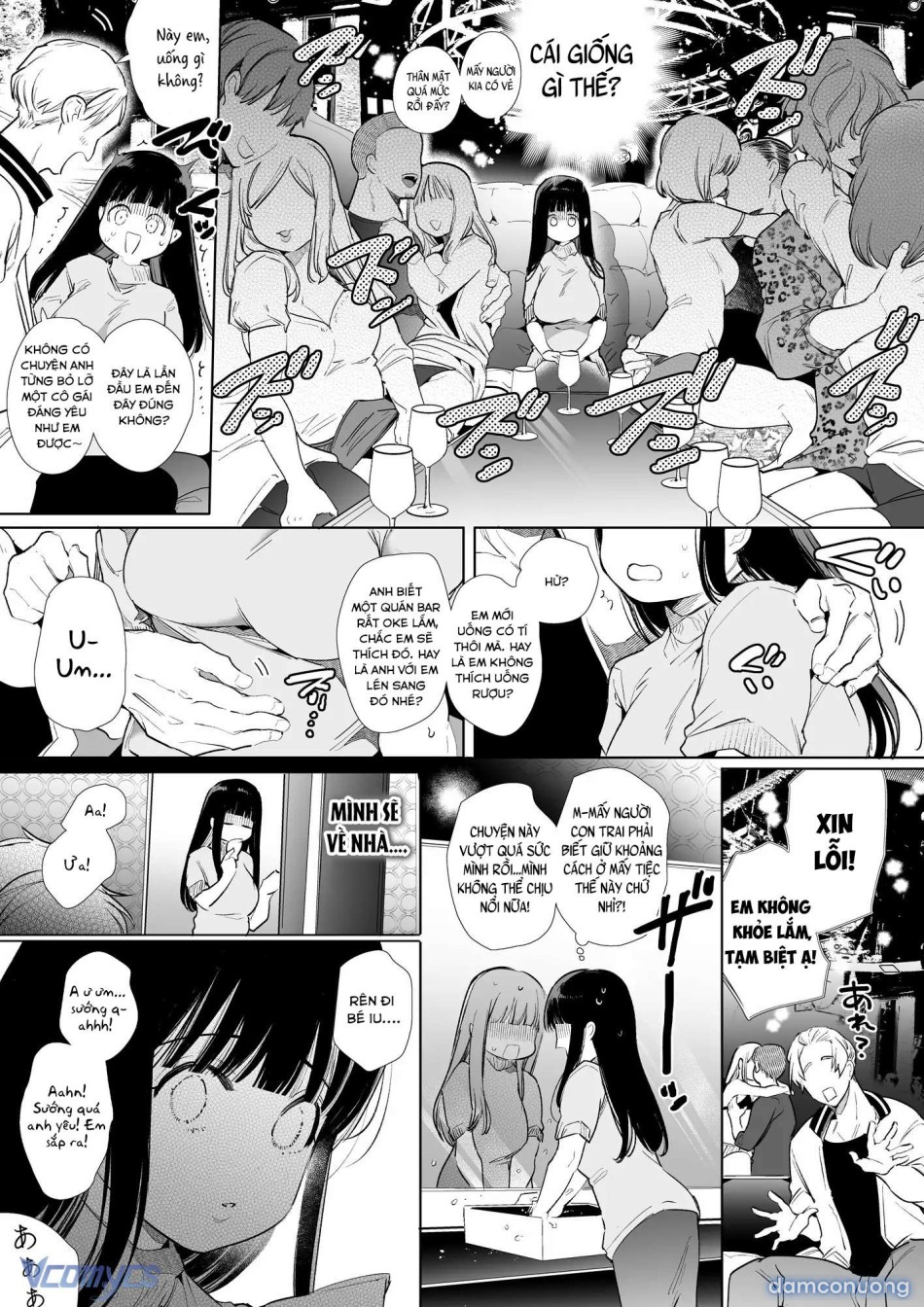 『18+』Tuyển Tập Truyện Ngắn Sếch Tàn Bạo 
