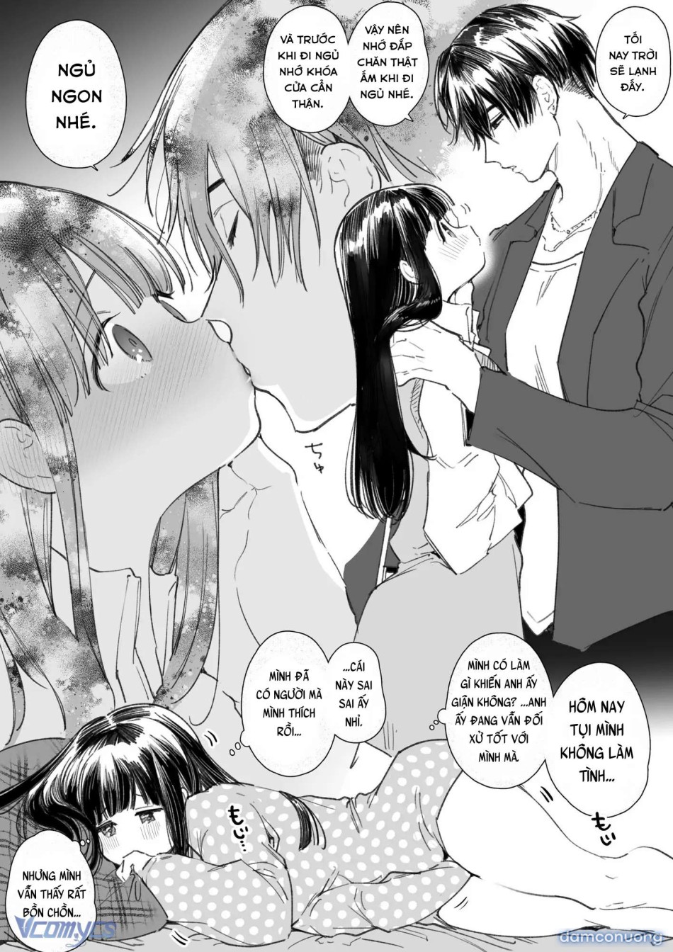 『18+』Tuyển Tập Truyện Ngắn Sếch Tàn Bạo 