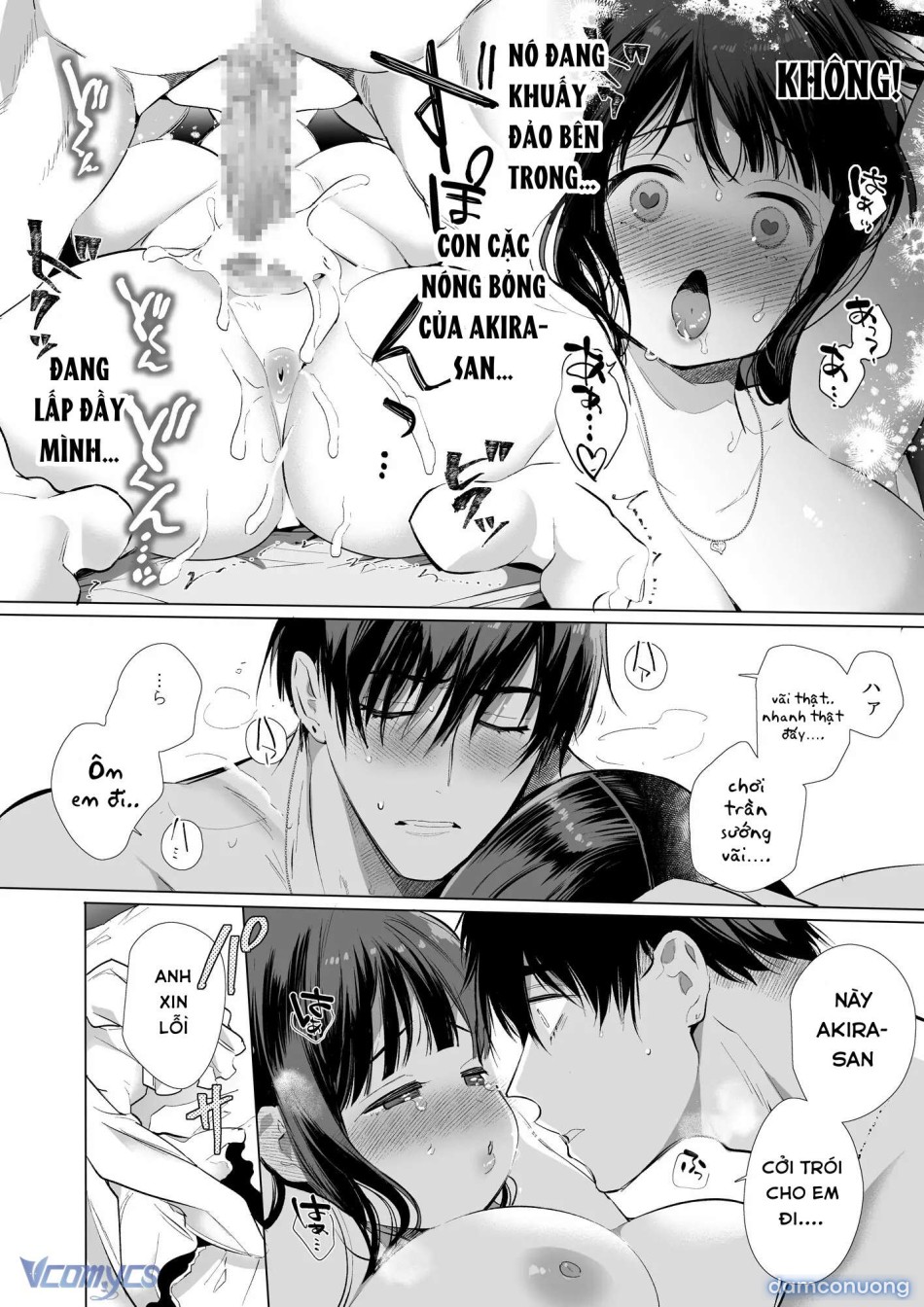 『18+』Tuyển Tập Truyện Ngắn Sếch Tàn Bạo 