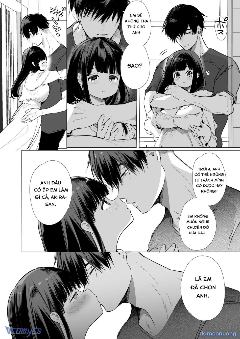 『18+』Tuyển Tập Truyện Ngắn Sếch Tàn Bạo 