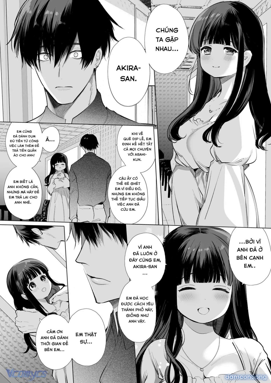 『18+』Tuyển Tập Truyện Ngắn Sếch Tàn Bạo 