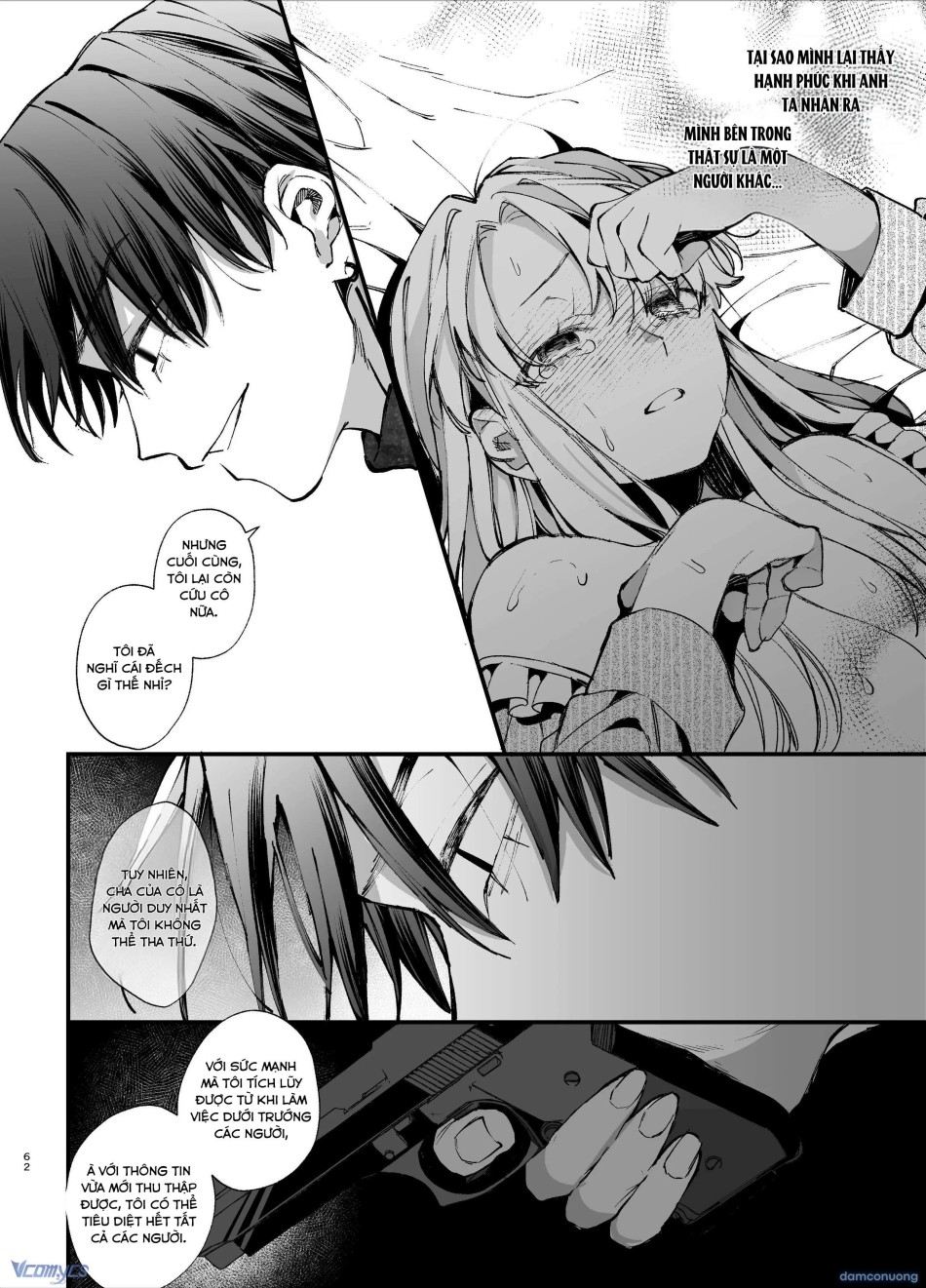 『18+』Tuyển Tập Truyện Ngắn Sếch Tàn Bạo 