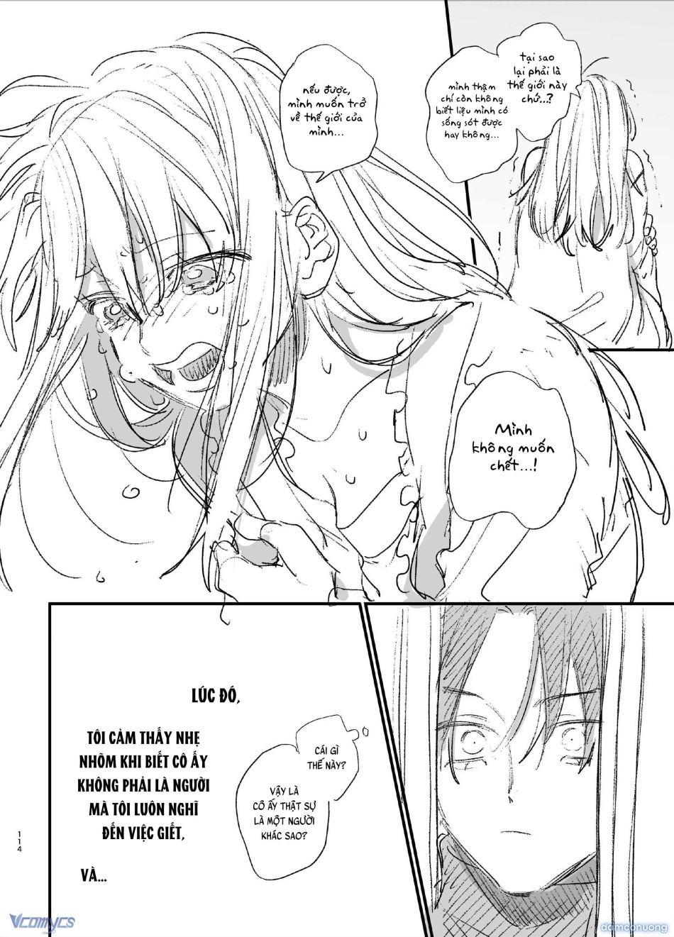 『18+』Tuyển Tập Truyện Ngắn Sếch Tàn Bạo 