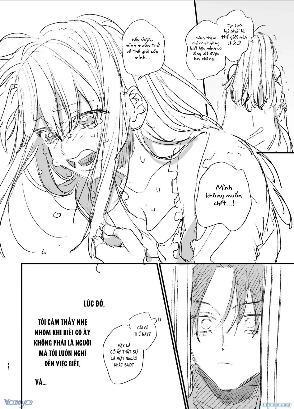 『18+』Tuyển Tập Truyện Ngắn Sếch Tàn Bạo 
