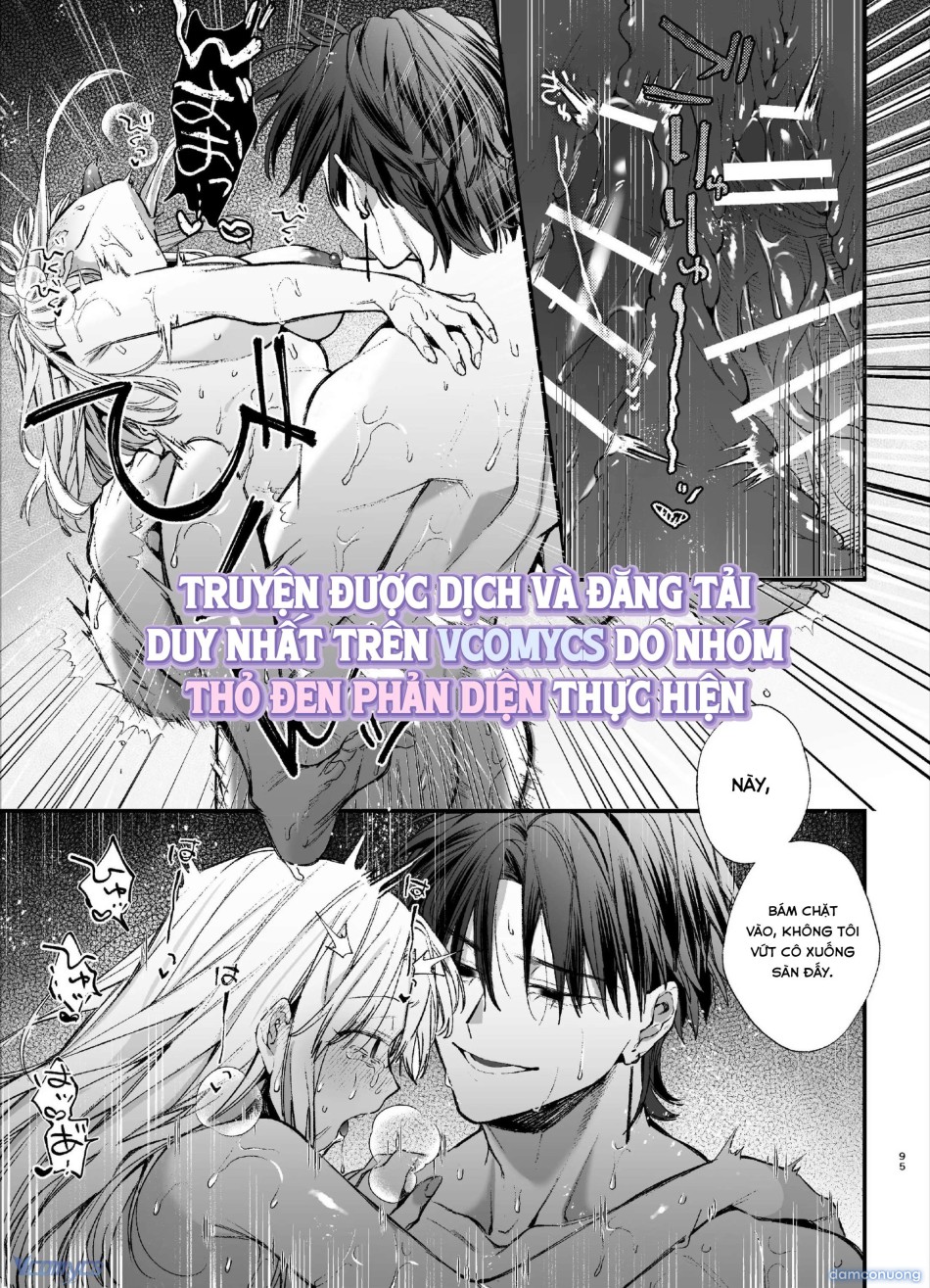 『18+』Tuyển Tập Truyện Ngắn Sếch Tàn Bạo 