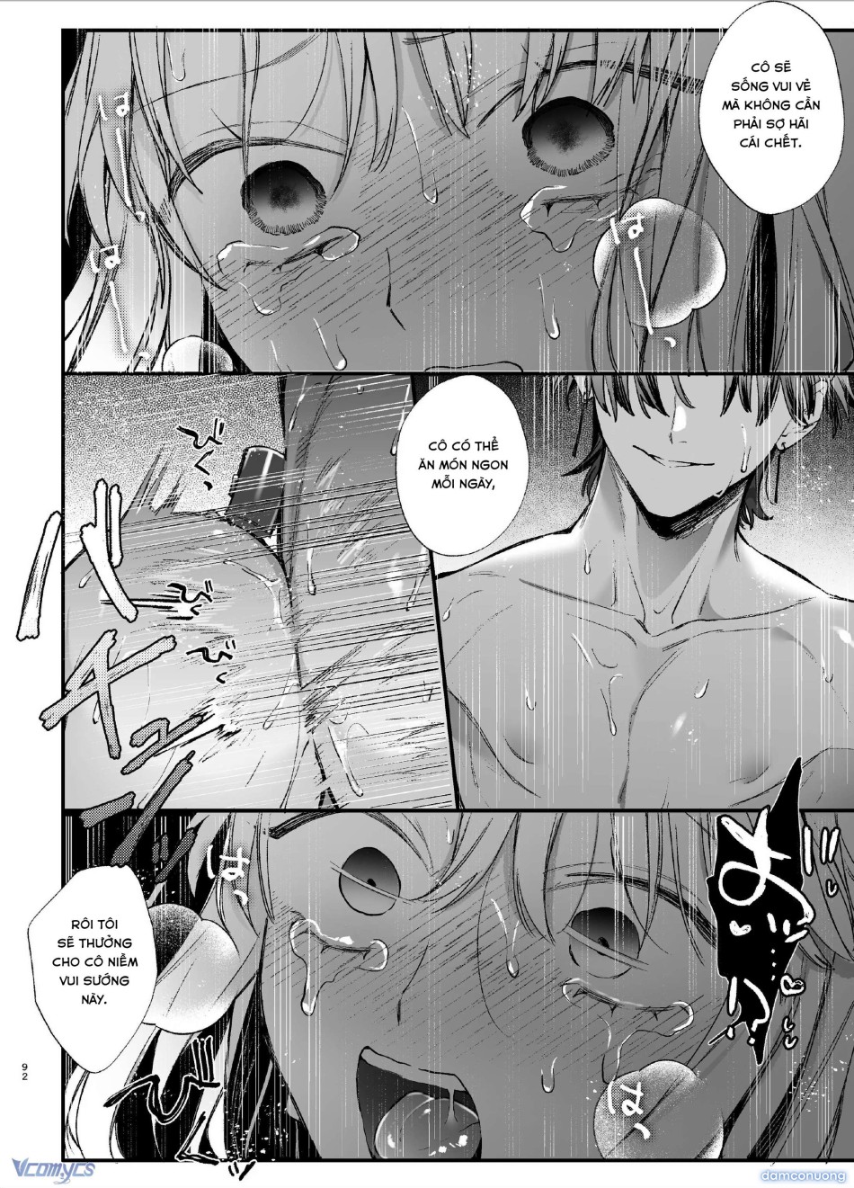『18+』Tuyển Tập Truyện Ngắn Sếch Tàn Bạo 