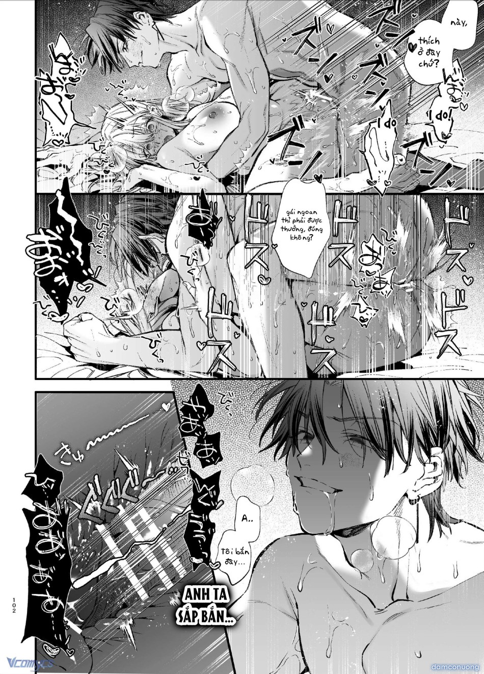 『18+』Tuyển Tập Truyện Ngắn Sếch Tàn Bạo 