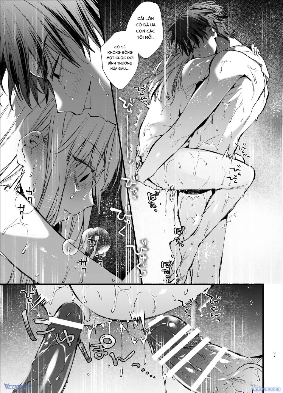 『18+』Tuyển Tập Truyện Ngắn Sếch Tàn Bạo 