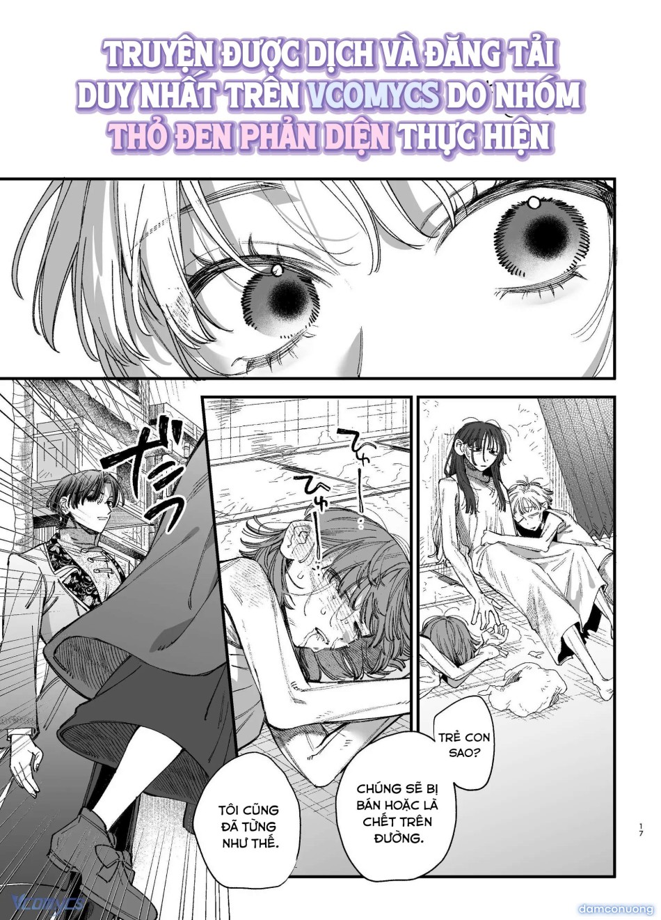 『18+』Tuyển Tập Truyện Ngắn Sếch Tàn Bạo 