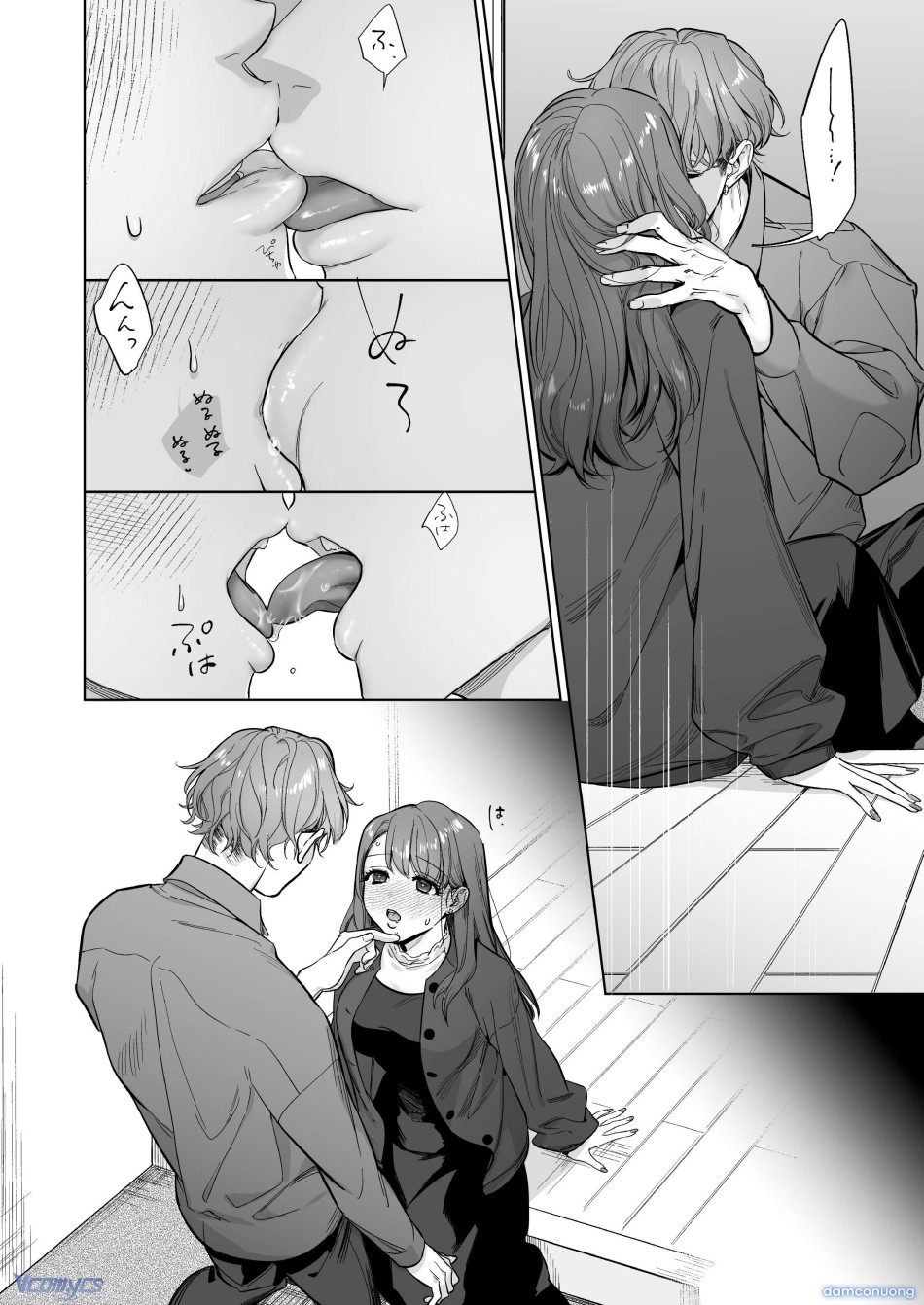 『18+』Tuyển Tập Truyện Ngắn Sếch Tàn Bạo 