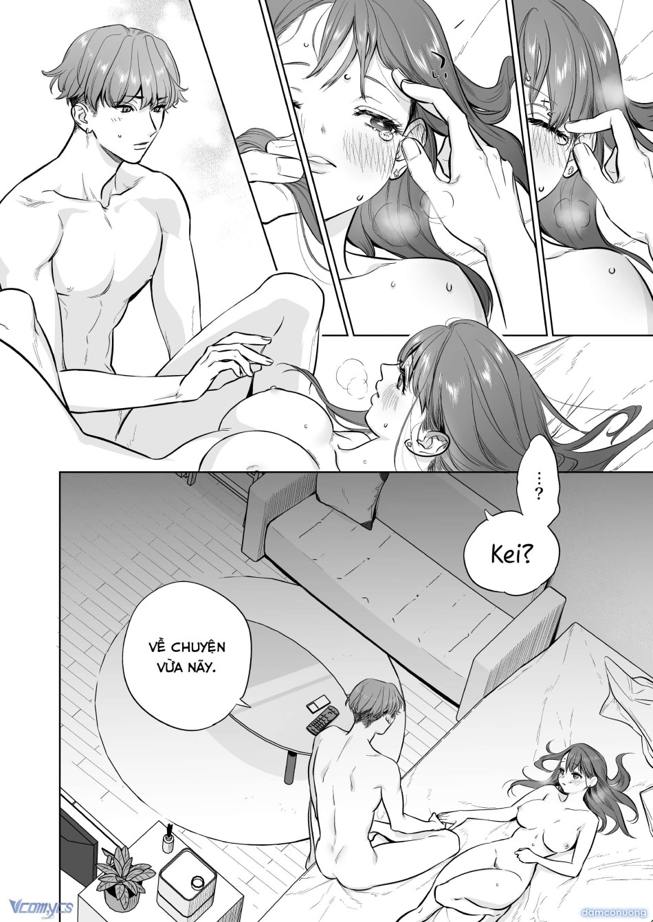 『18+』Tuyển Tập Truyện Ngắn Sếch Tàn Bạo 