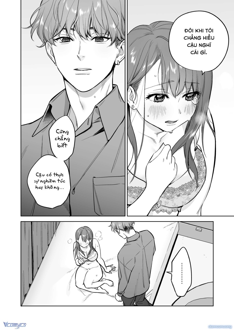 『18+』Tuyển Tập Truyện Ngắn Sếch Tàn Bạo 