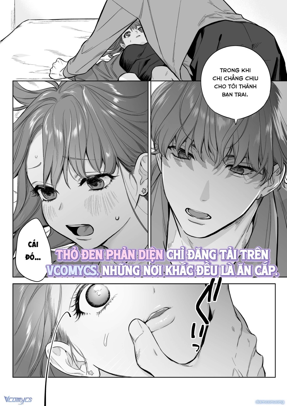 『18+』Tuyển Tập Truyện Ngắn Sếch Tàn Bạo 