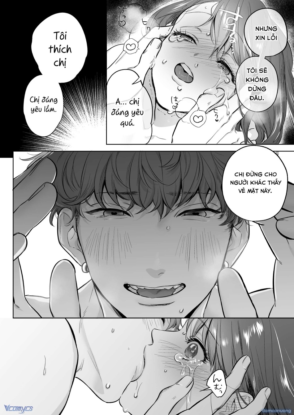 『18+』Tuyển Tập Truyện Ngắn Sếch Tàn Bạo 