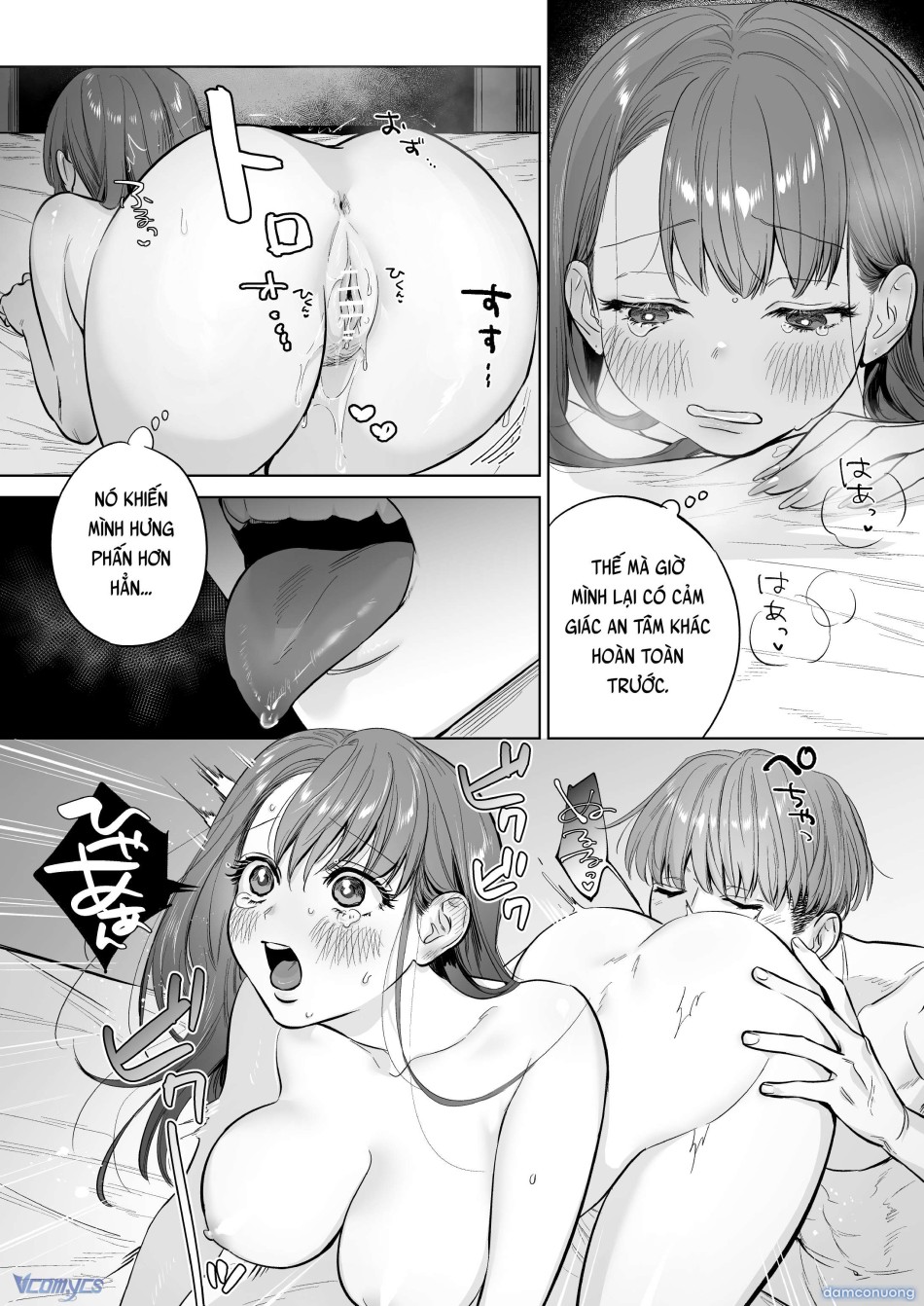 『18+』Tuyển Tập Truyện Ngắn Sếch Tàn Bạo 