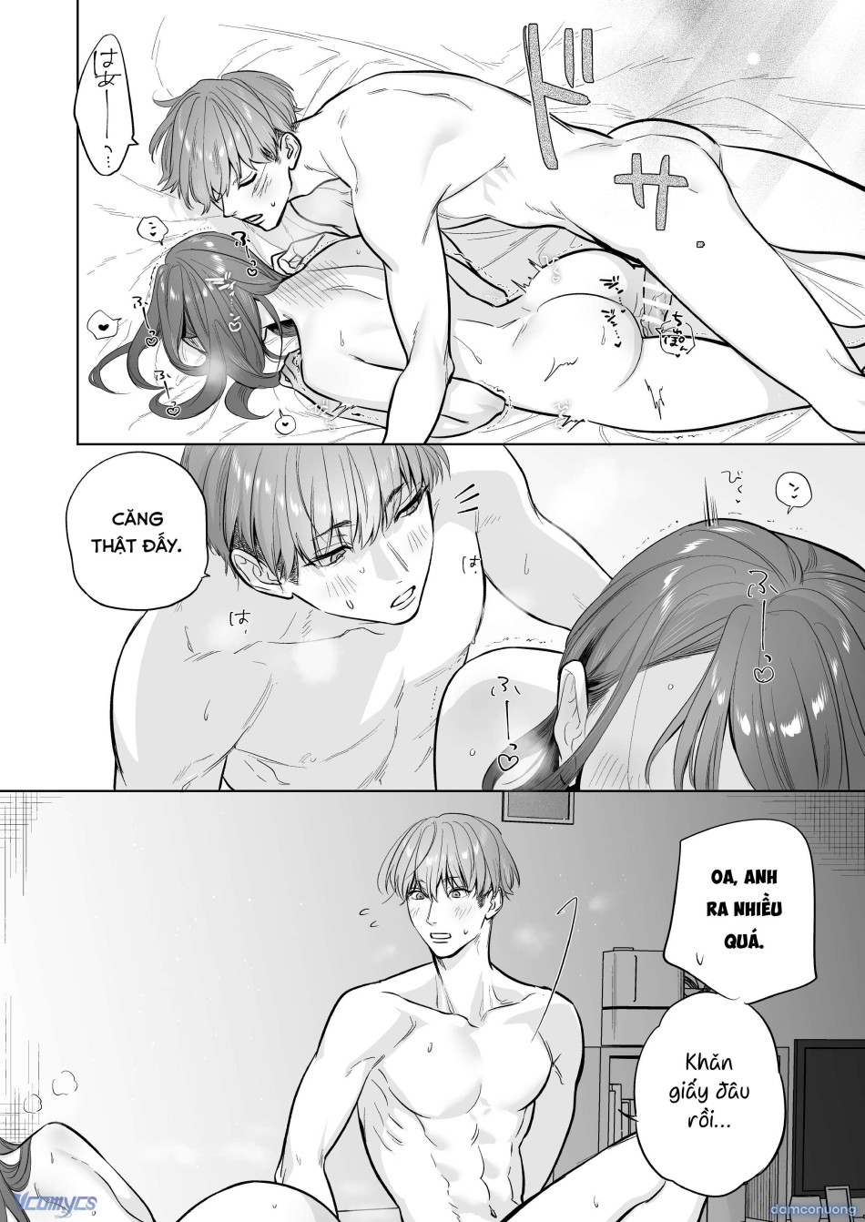 『18+』Tuyển Tập Truyện Ngắn Sếch Tàn Bạo 