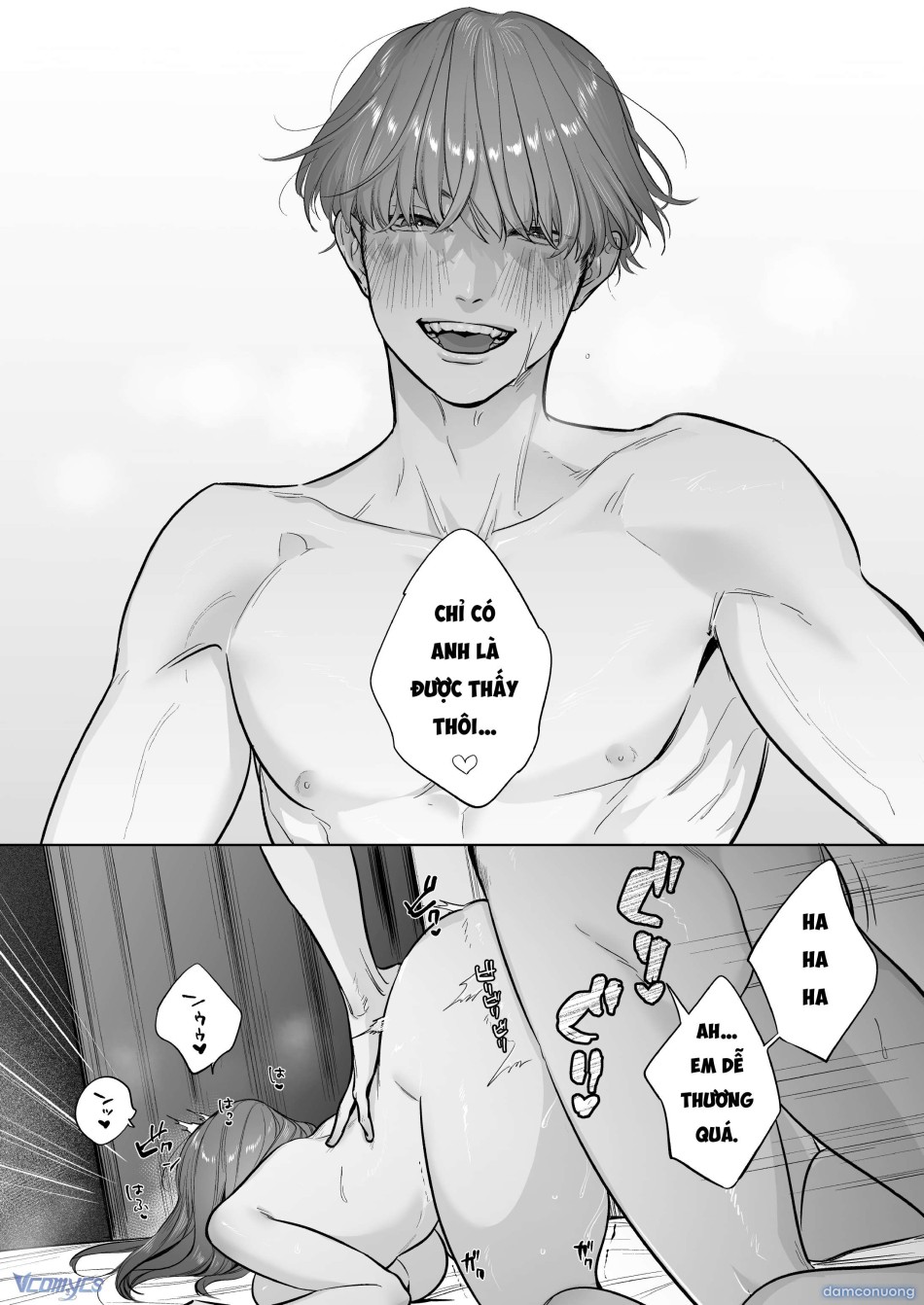 『18+』Tuyển Tập Truyện Ngắn Sếch Tàn Bạo 