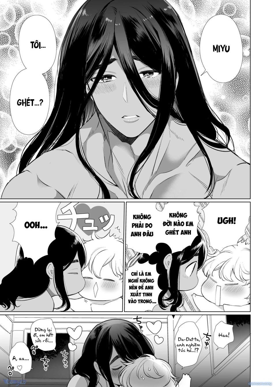『18+』Tuyển Tập Truyện Ngắn Sếch Tàn Bạo 