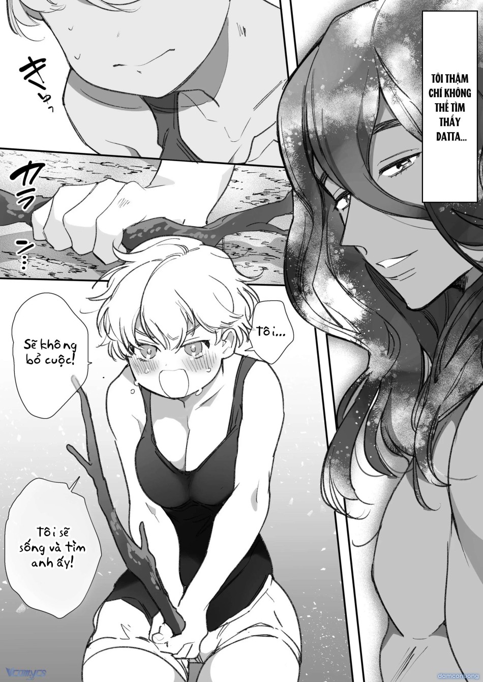 『18+』Tuyển Tập Truyện Ngắn Sếch Tàn Bạo 