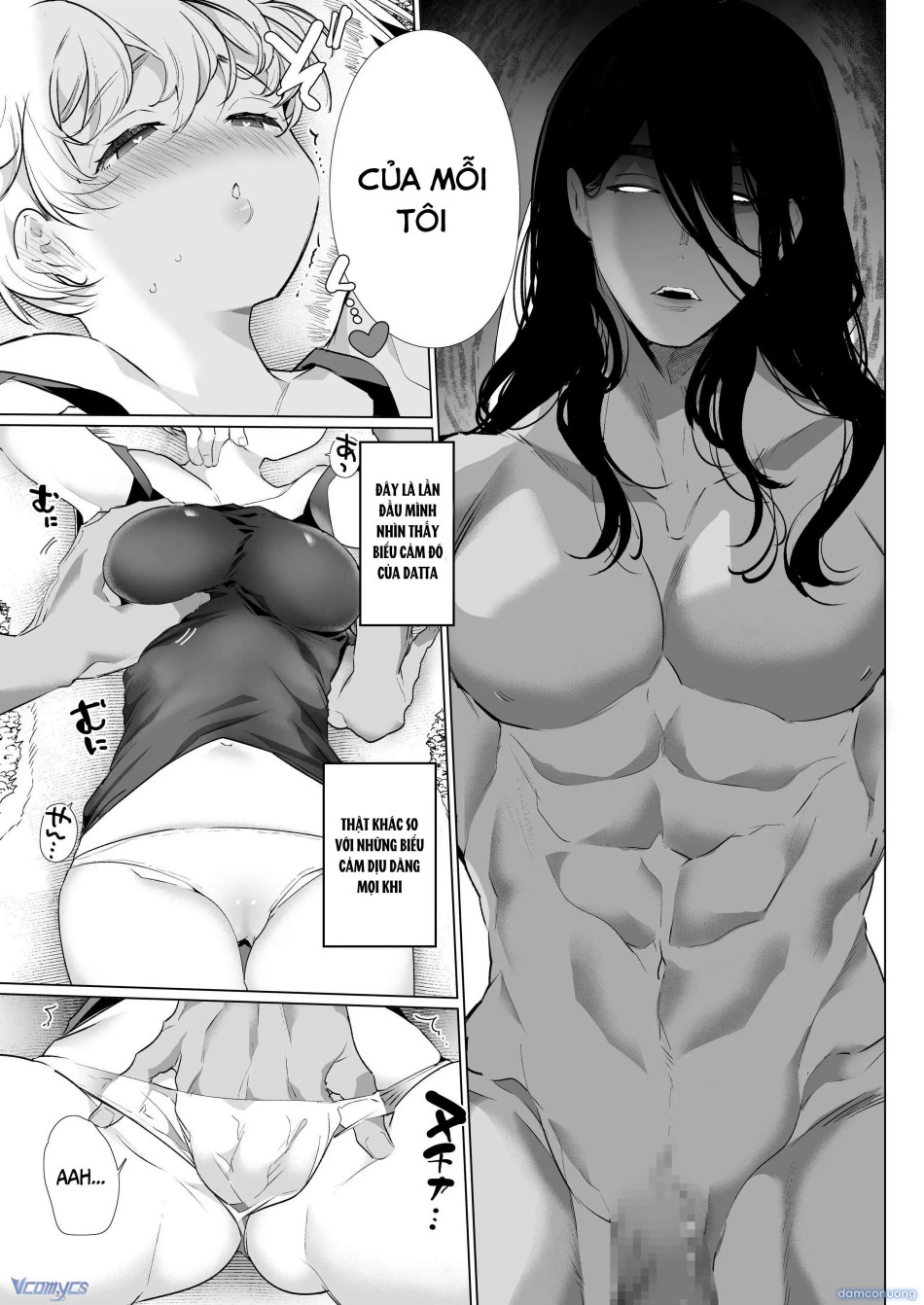 『18+』Tuyển Tập Truyện Ngắn Sếch Tàn Bạo 