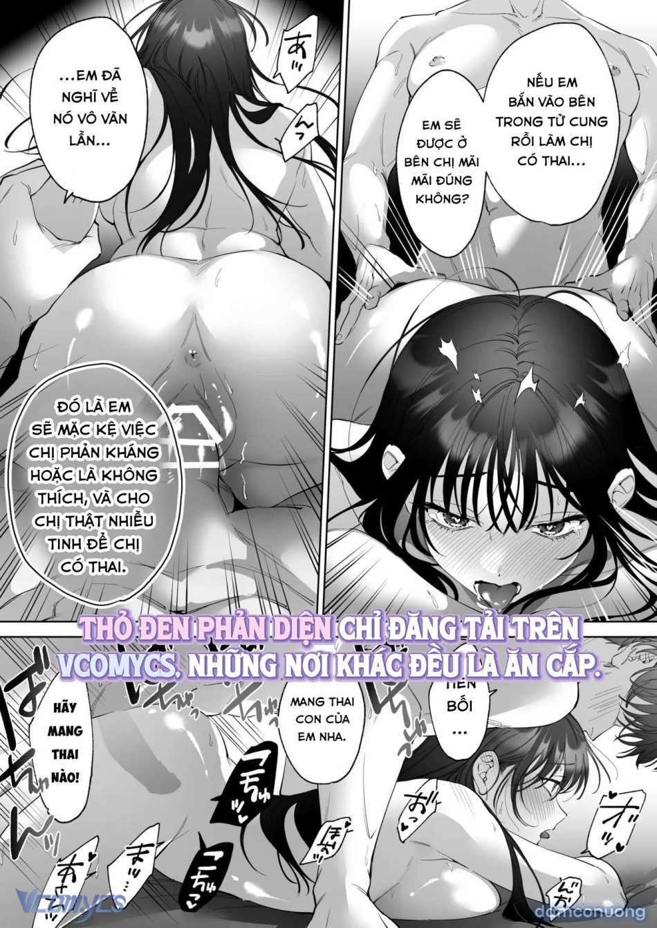 『18+』Tuyển Tập Truyện Ngắn Sếch Tàn Bạo 