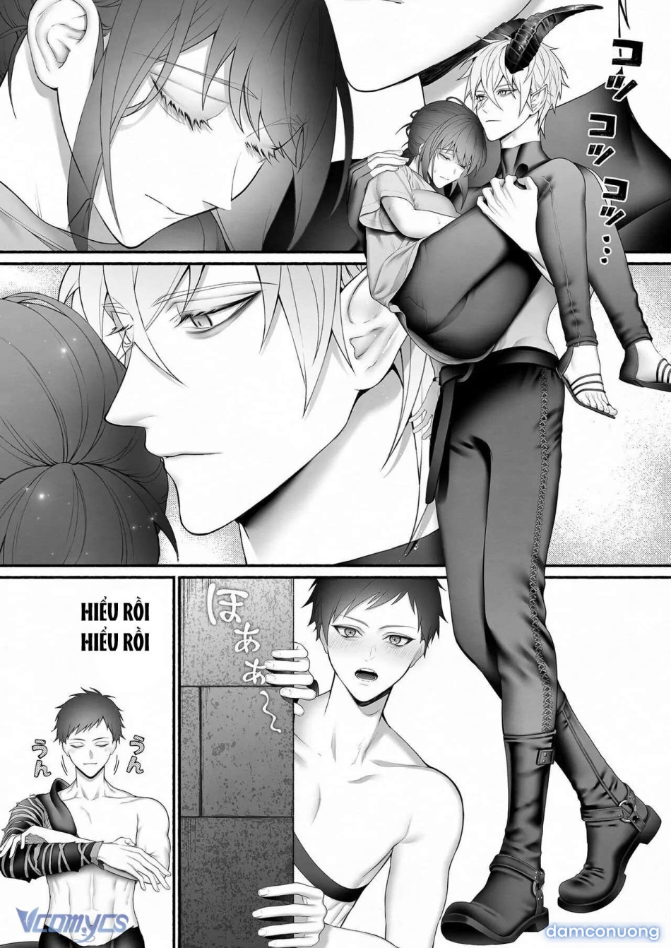 『18+』Tuyển Tập Truyện Ngắn Sếch Tàn Bạo 