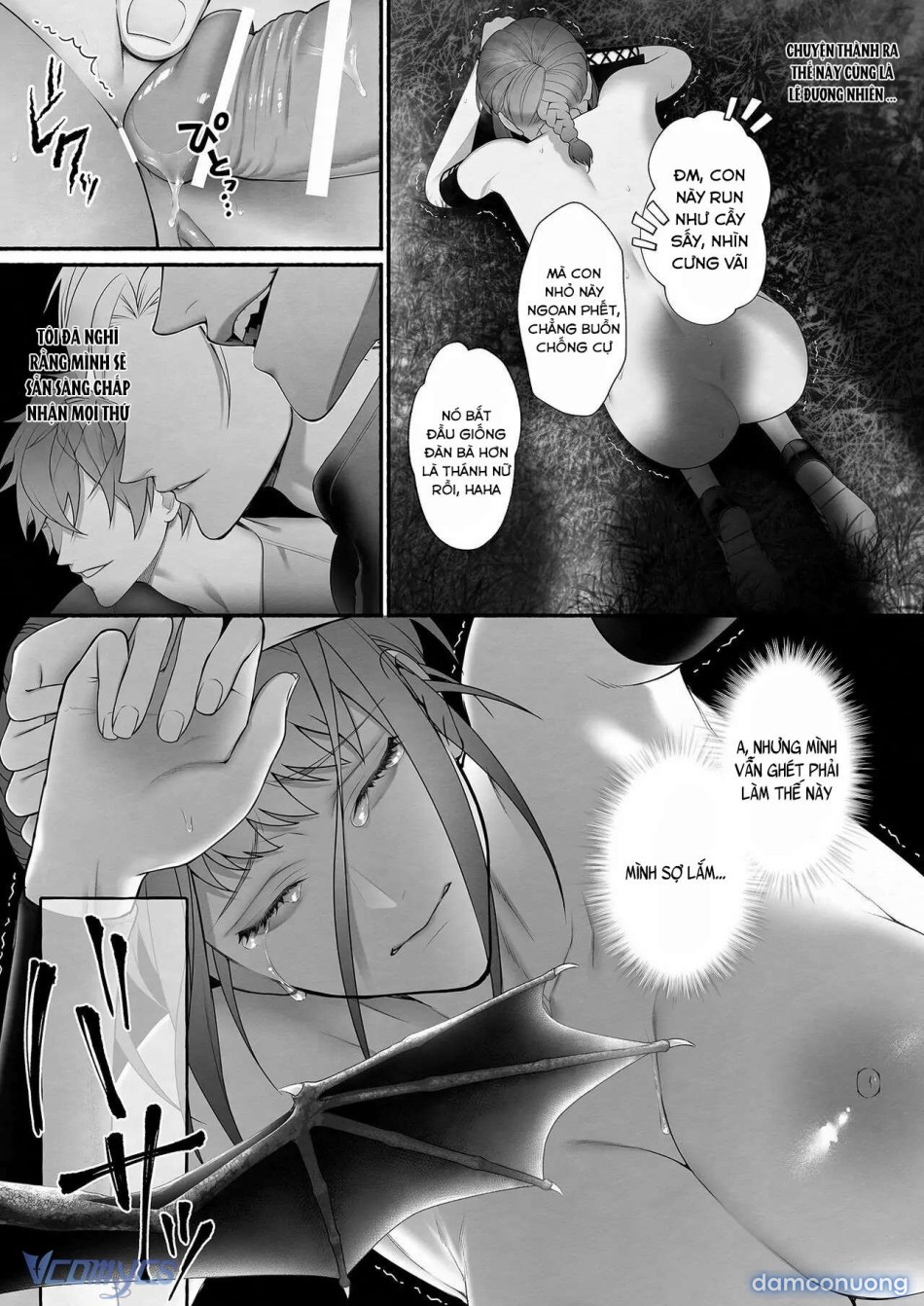 『18+』Tuyển Tập Truyện Ngắn Sếch Tàn Bạo 