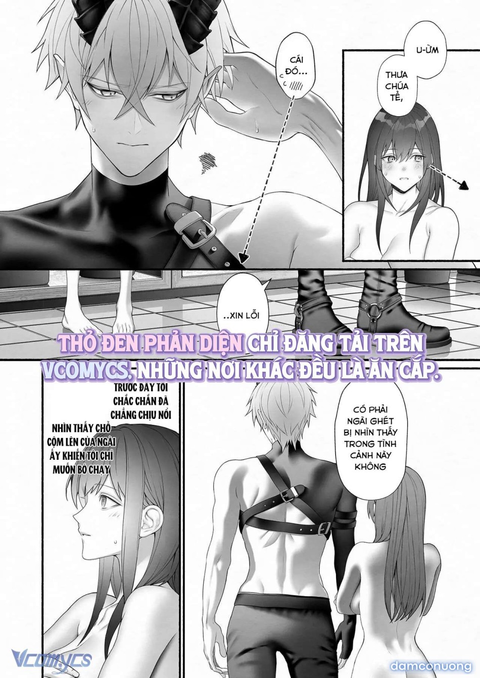 『18+』Tuyển Tập Truyện Ngắn Sếch Tàn Bạo 