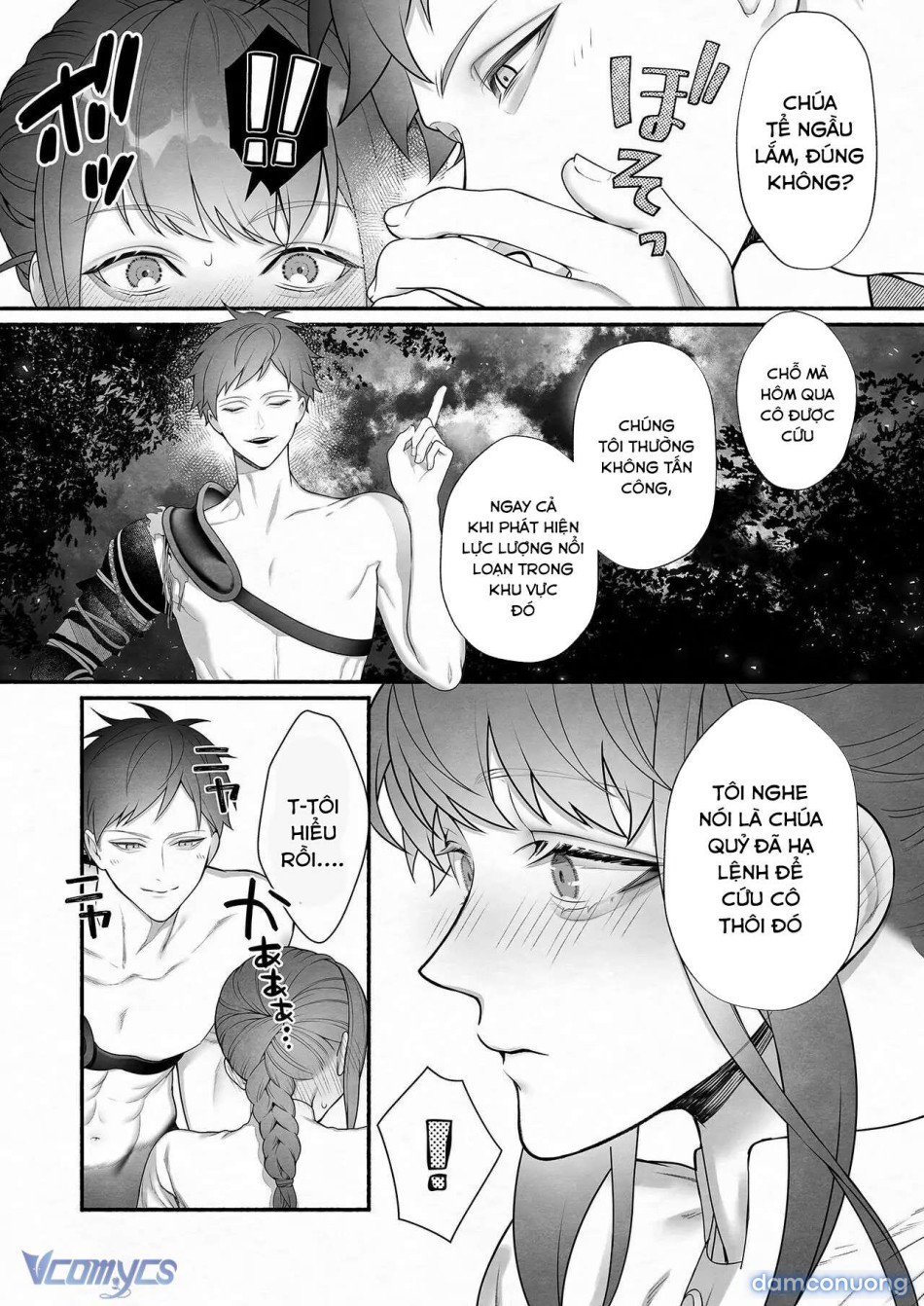 『18+』Tuyển Tập Truyện Ngắn Sếch Tàn Bạo 