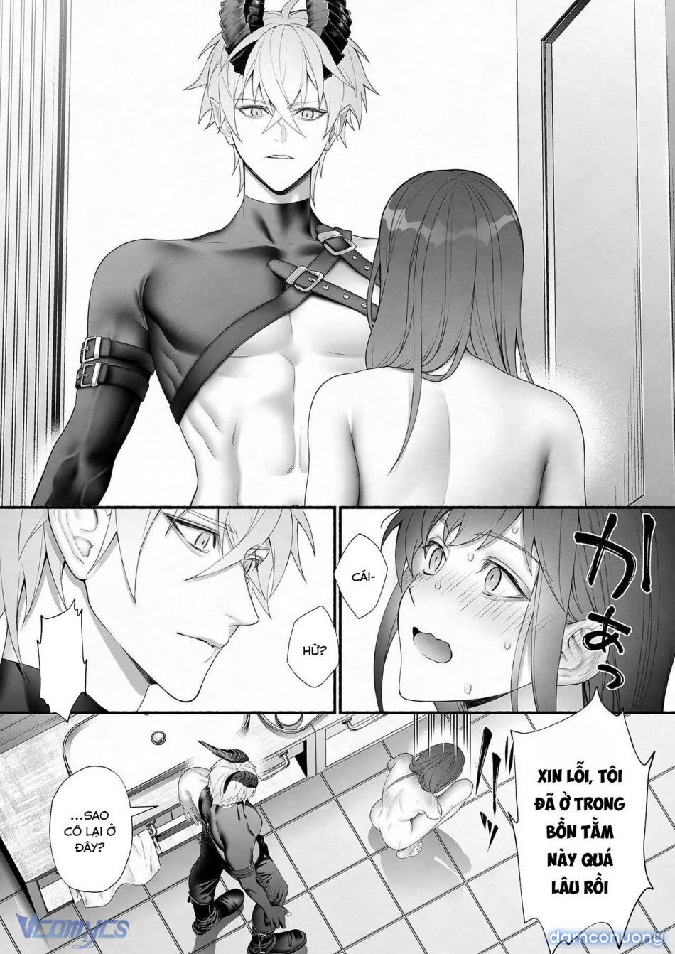 『18+』Tuyển Tập Truyện Ngắn Sếch Tàn Bạo 