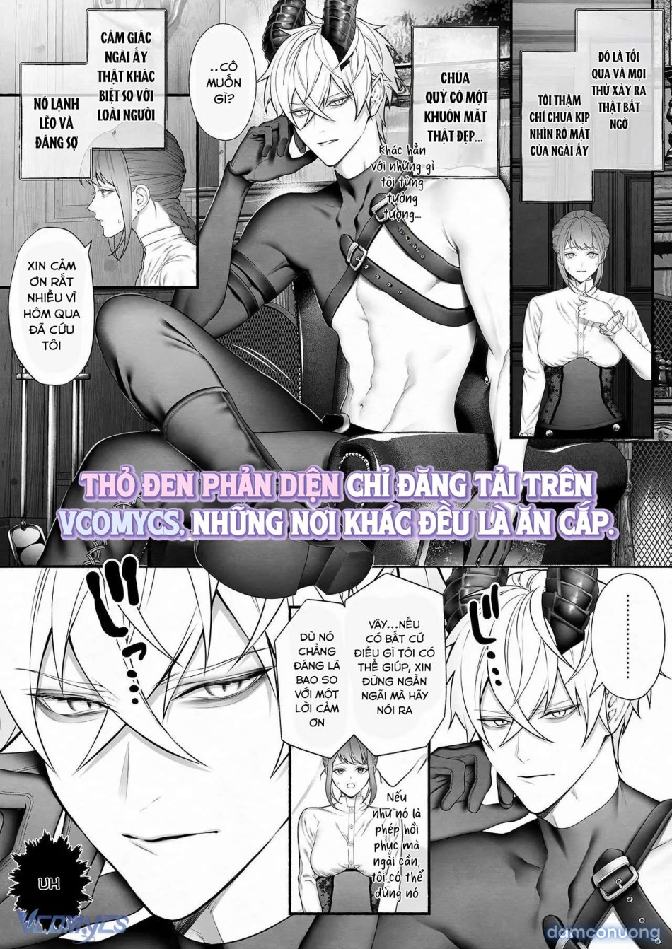 『18+』Tuyển Tập Truyện Ngắn Sếch Tàn Bạo 