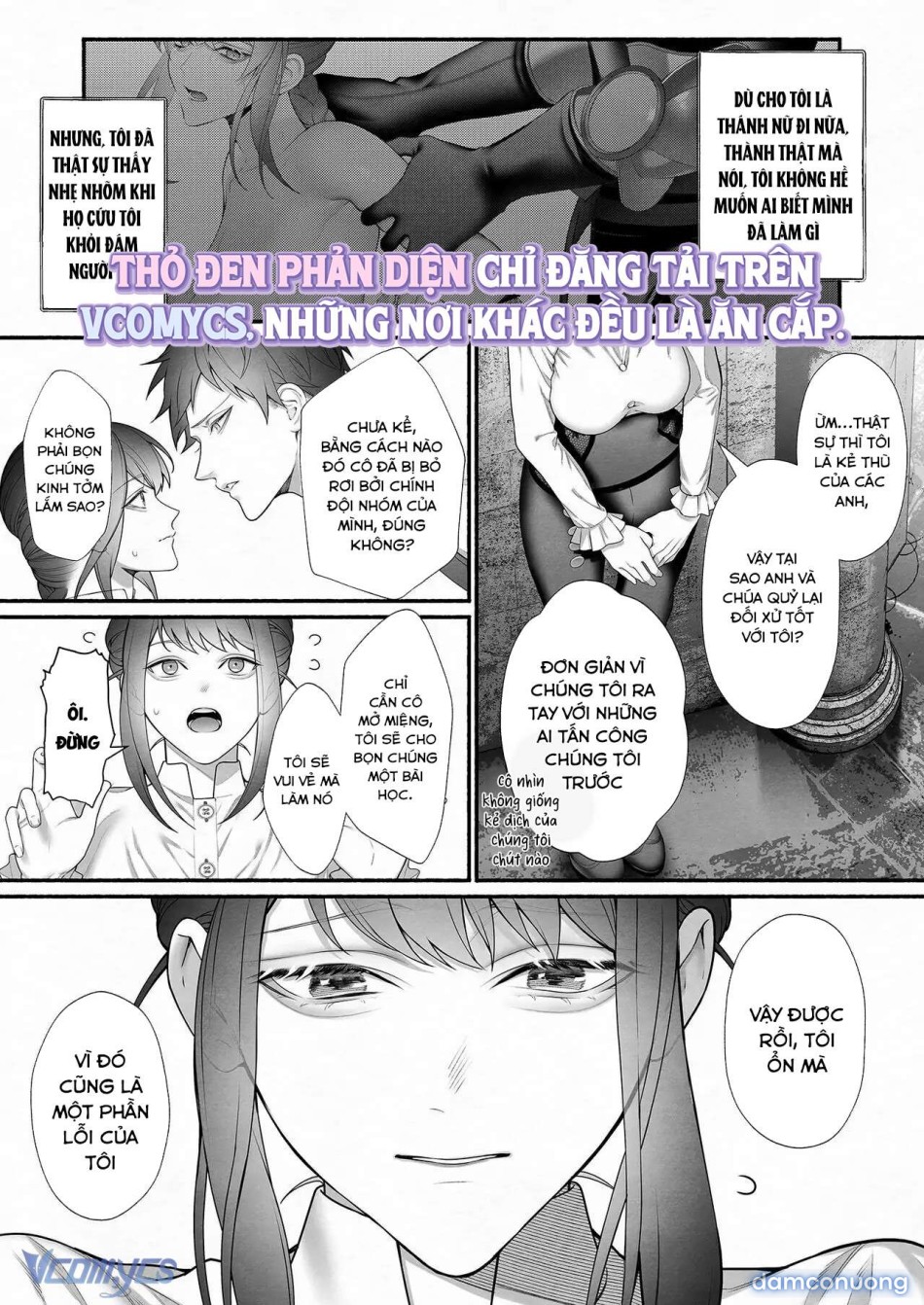 『18+』Tuyển Tập Truyện Ngắn Sếch Tàn Bạo 
