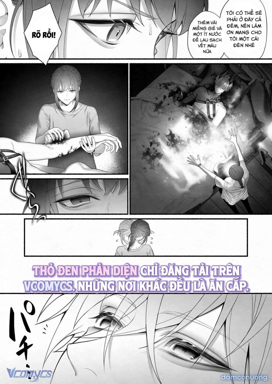 『18+』Tuyển Tập Truyện Ngắn Sếch Tàn Bạo 