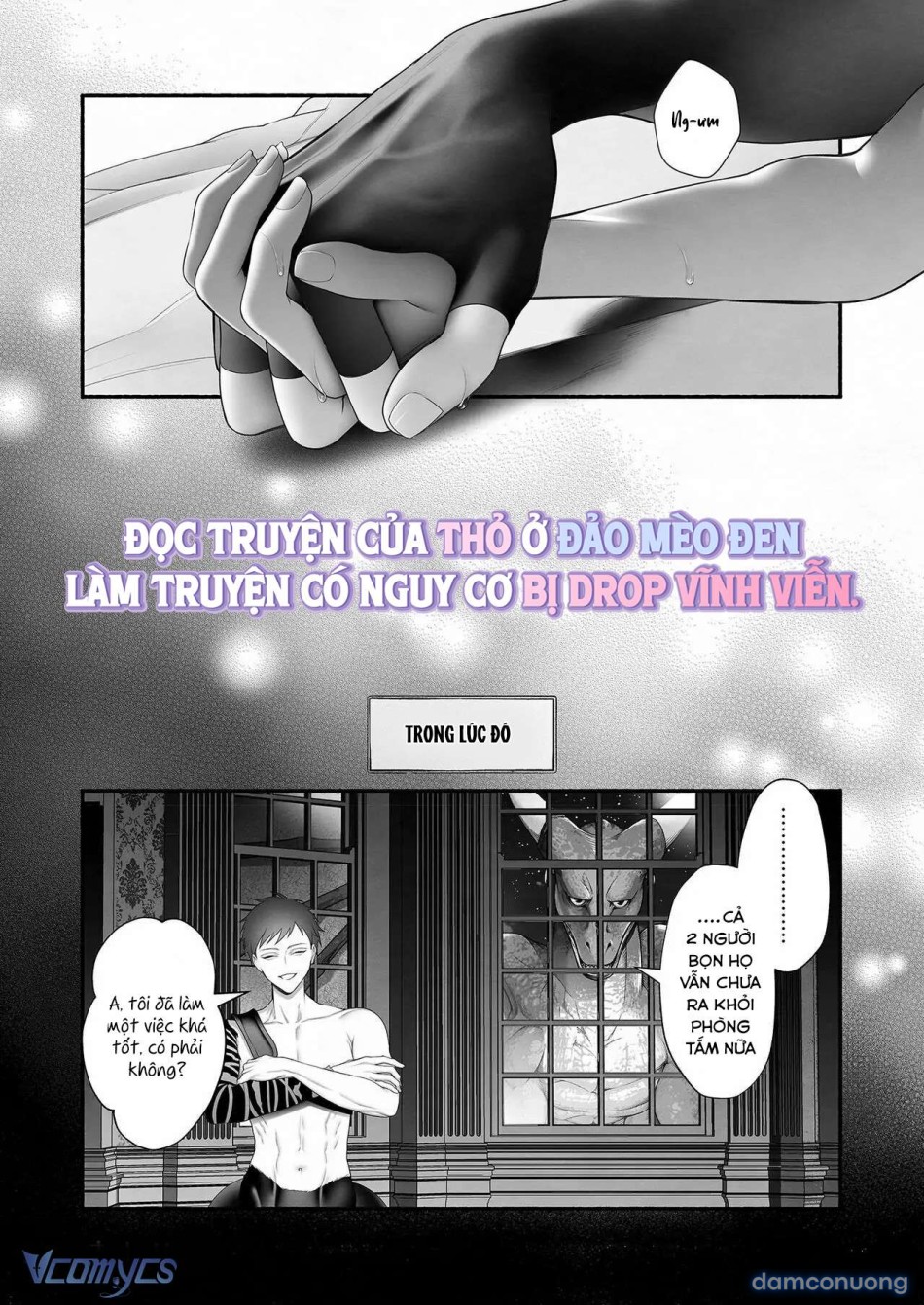 『18+』Tuyển Tập Truyện Ngắn Sếch Tàn Bạo 