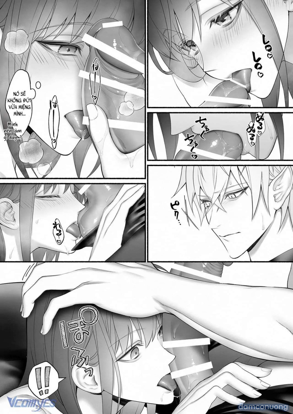 『18+』Tuyển Tập Truyện Ngắn Sếch Tàn Bạo 