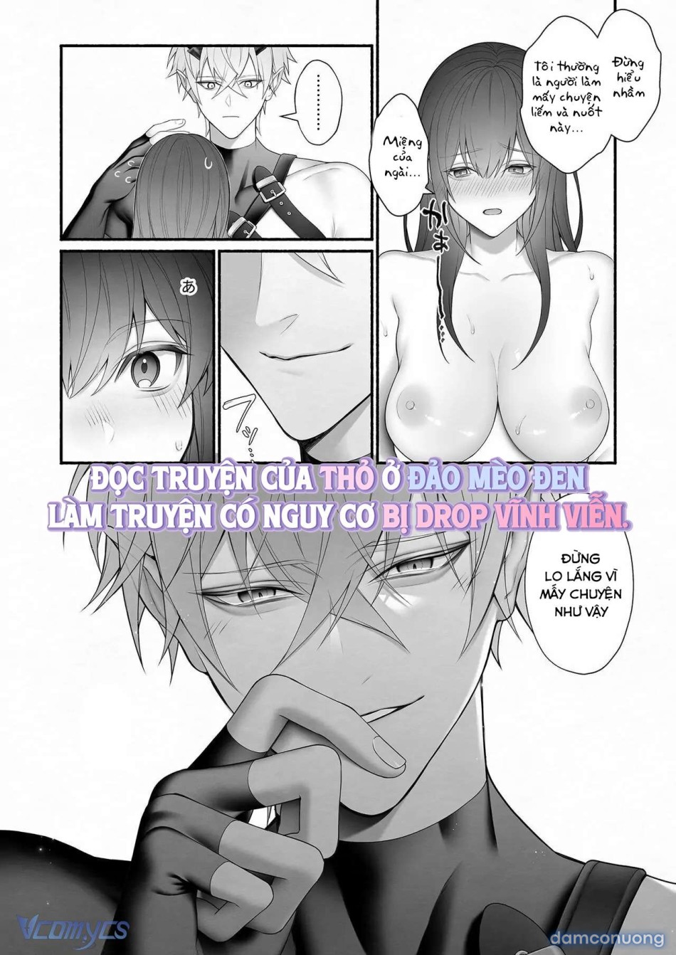 『18+』Tuyển Tập Truyện Ngắn Sếch Tàn Bạo 