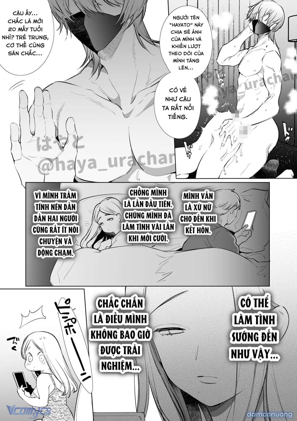 『18+』Tuyển Tập Truyện Ngắn Sếch Tàn Bạo 