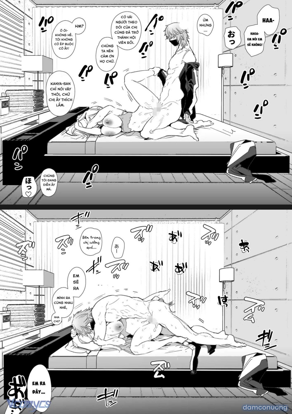 『18+』Tuyển Tập Truyện Ngắn Sếch Tàn Bạo 