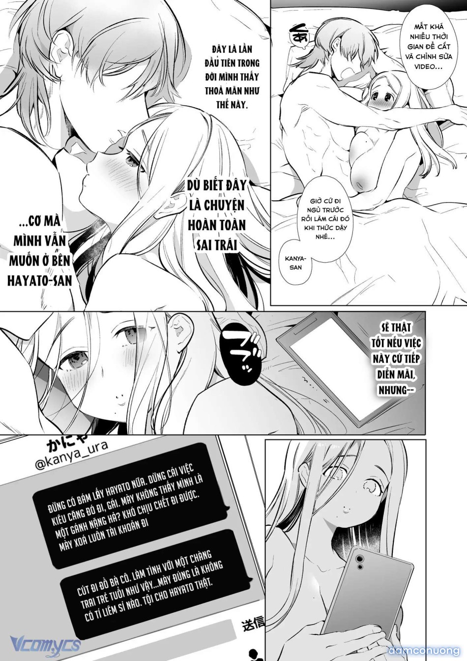 『18+』Tuyển Tập Truyện Ngắn Sếch Tàn Bạo 
