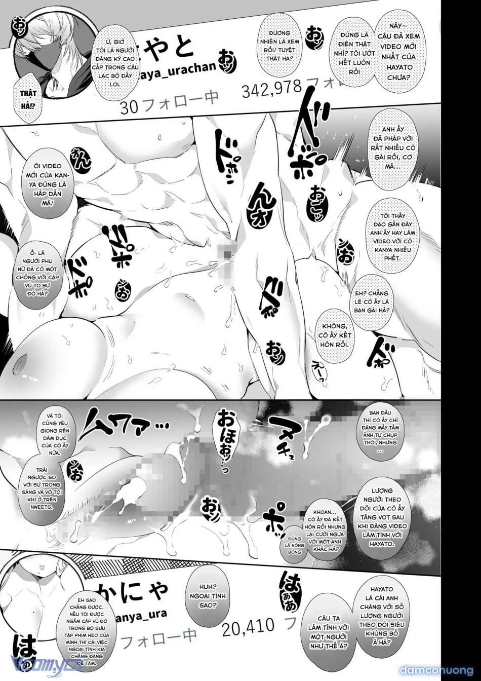 『18+』Tuyển Tập Truyện Ngắn Sếch Tàn Bạo 