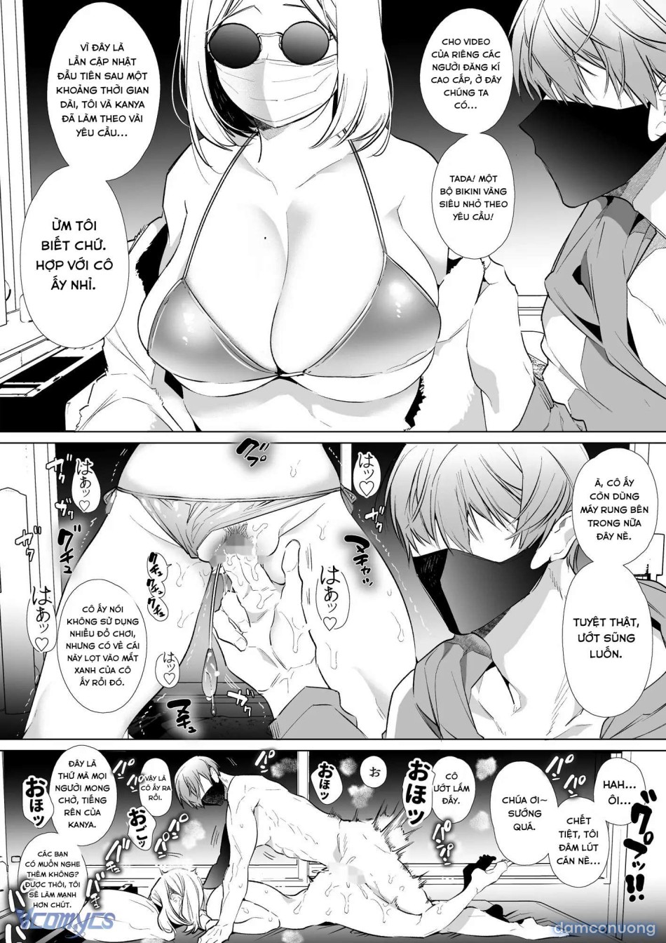 『18+』Tuyển Tập Truyện Ngắn Sếch Tàn Bạo 