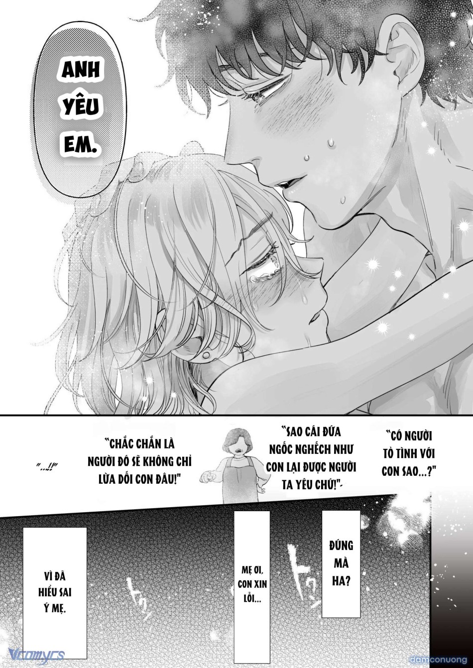 『18+』Tuyển Tập Truyện Ngắn Sếch Tàn Bạo 