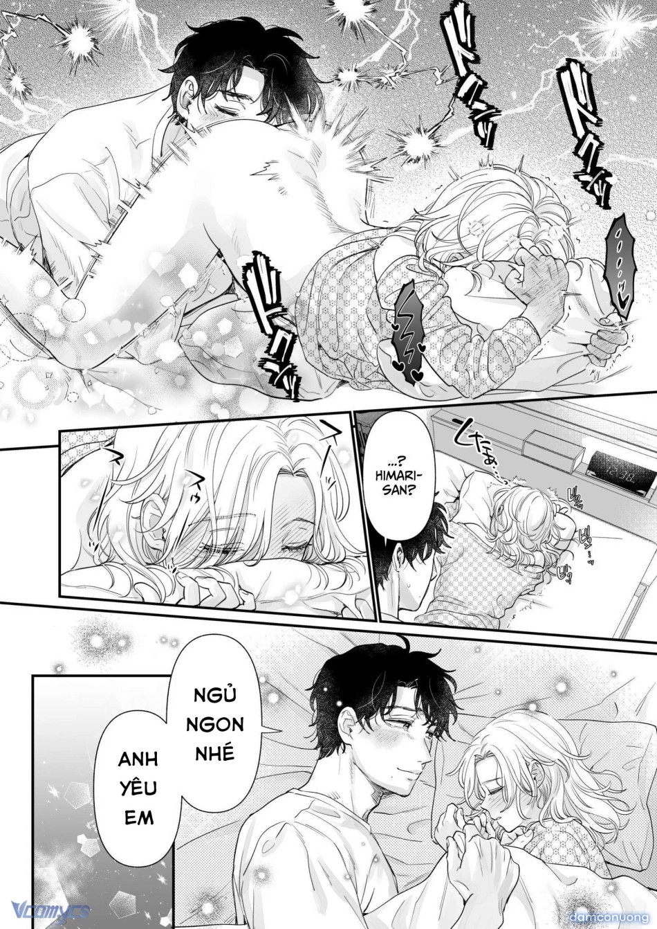 『18+』Tuyển Tập Truyện Ngắn Sếch Tàn Bạo 